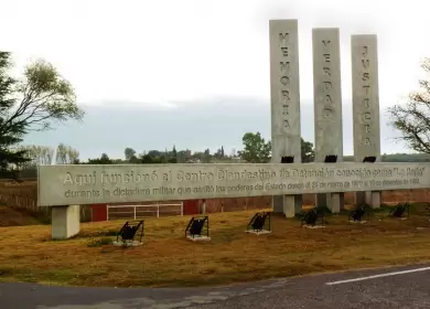 Centro Clandestino de Detenci�n, La Perla