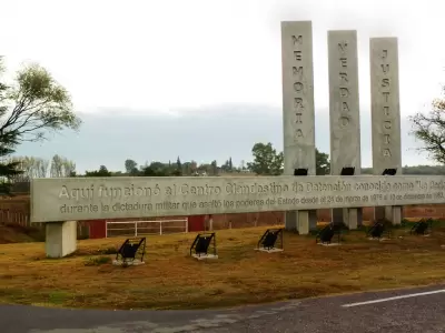 Centro Clandestino de Detenci�n, La Perla