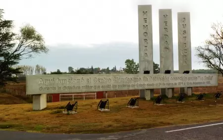 Centro Clandestino de Detenci�n, La Perla