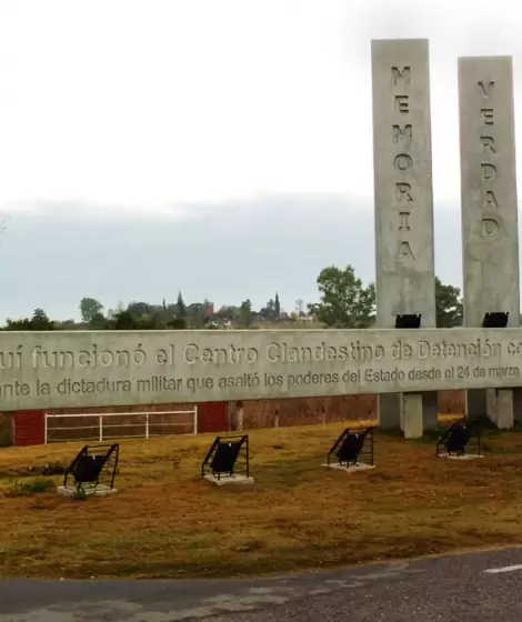 Centro Clandestino de Detenci�n, La Perla