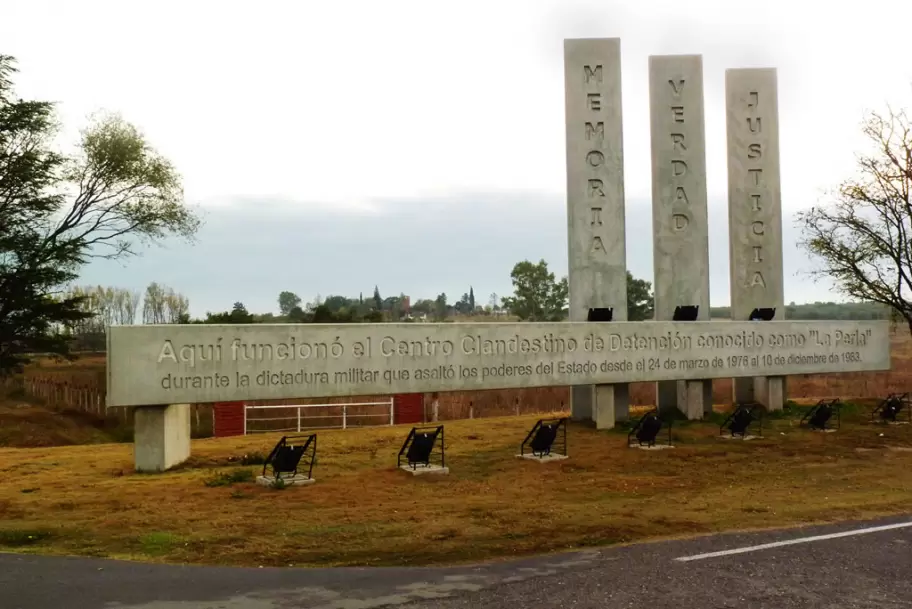 Centro Clandestino de Detenci�n, La Perla