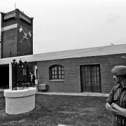 Descubren restos de 12 personas en La Perla: un paso m�s en la b�squeda de memoria, verdad y justicia