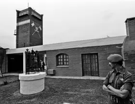 Centro Clandestino de Detenci�n, La Perla