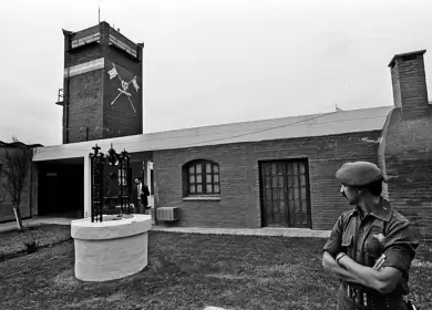 Centro Clandestino de Detenci�n, La Perla