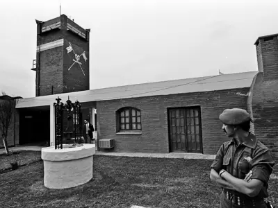 Centro Clandestino de Detenci�n, La Perla