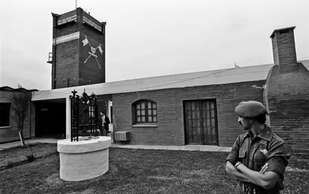 Centro Clandestino de Detenci�n, La Perla