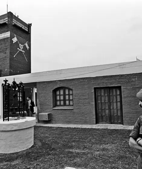 Centro Clandestino de Detenci�n, La Perla