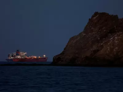 EE.UU. destruy� embarcaciones iran�es que colocaban minas en el Estrecho de Ormuz