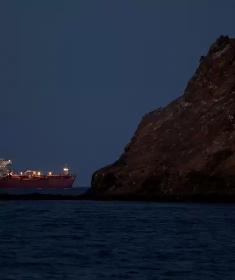 EE.UU. destruy� embarcaciones iran�es que colocaban minas en el Estrecho de Ormuz