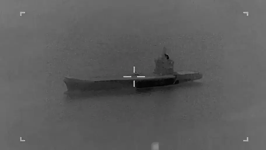 EE.UU. destruy� embarcaciones iran�es que colocaban minas en el Estrecho de Ormuz