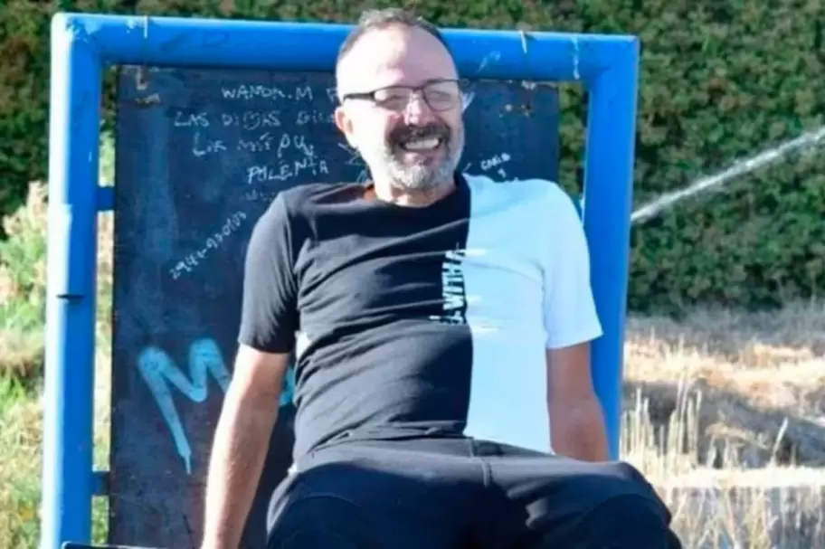 Miguel �ngel Berlini entr� al quir�fano para mejorar su sonrisa y muri�