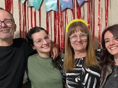 Miguel �ngel Berlini entr� al quir�fano para mejorar su sonrisa y muri�