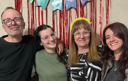 Miguel �ngel Berlini entr� al quir�fano para mejorar su sonrisa y muri�