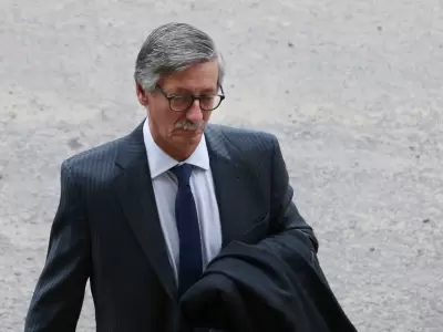 El fiscal Eduardo Taiano