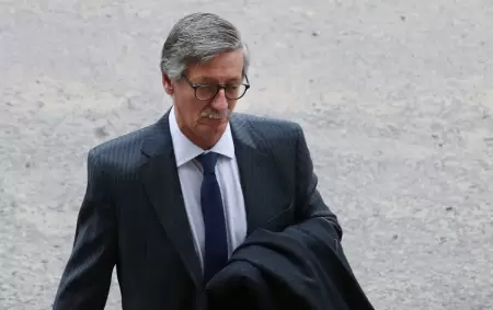 El fiscal Eduardo Taiano