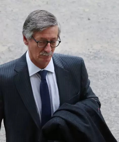 El fiscal Eduardo Taiano