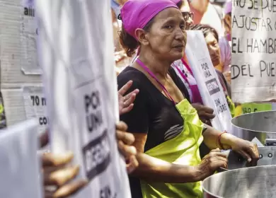 Trabajar con hambre: seis de cada diez asalariados se saltean comidas por falta de dinero