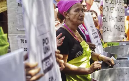 Trabajar con hambre: seis de cada diez asalariados se saltean comidas por falta de dinero