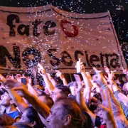 La que faltaba: Madanes Quintanilla dice que no puede garantizar las condiciones de seguridad en FATE