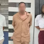 Enga�os, huida y un prontuario oscuro: cay� en Villa Ort�zar una banda acusada de estafar a una jubilada