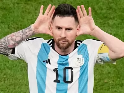 Lionel Messi