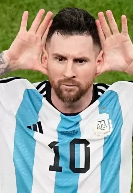 Lionel Messi