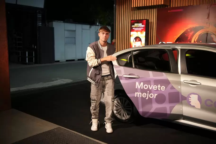 Tomy Riguera es el segundo eliminado de Gran Hermano