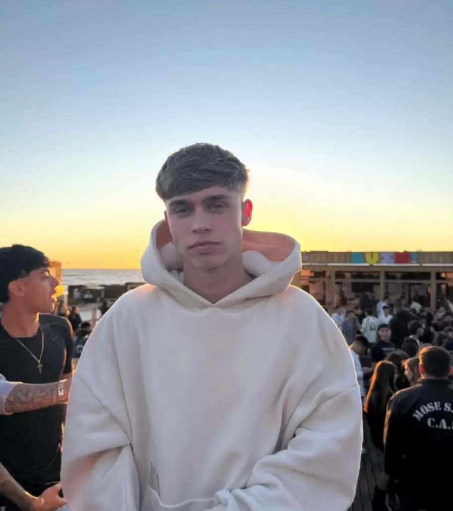 Afuera de la casa, Tomy Riguera piensa seguir haciendo contenido en redes