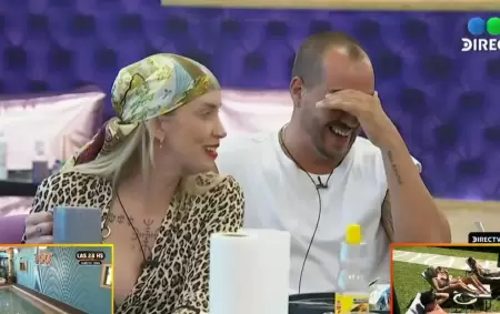 Carmi�a hizo comentarios racistas contra Mavinga.