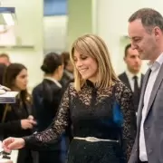 Esc�ndalo por una foto que circula de Adorni comprando en Prada: el gobierno asegura que es IA