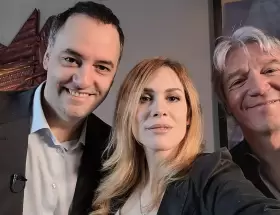 Adorni, Lilia Lemoine y Grandio en la campa�a de 2023