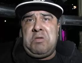 Detuvieron al cantante "Chelo" Torres