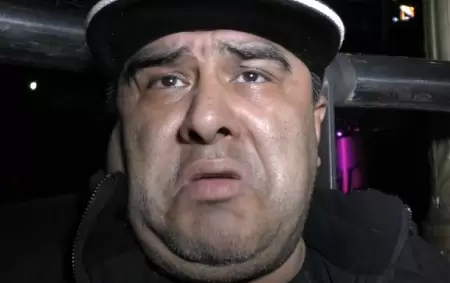 Detuvieron al cantante "Chelo" Torres