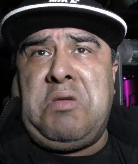 Detuvieron al cantante "Chelo" Torres