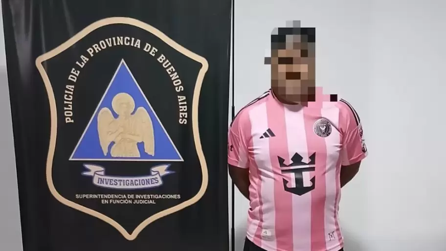 Detuvieron al cantante "Chelo" Torres