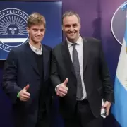 "Es absurdo que el Estado se ocupe del f�tbol": Marco Palazzo expuso su ignorancia sobre la AFA y reaviv� la pol�mica por su pasado