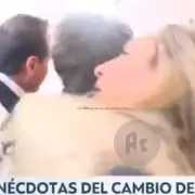 Karina Milei, �hermana, guardaespaldas o jefe violento?: el empuj�n que sacudi� Chile