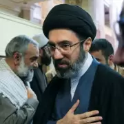 Mojtaba Jamenei, nuevo l�der iran� prometi� vengar las ni�as m�rtires que asesin� Estados Unidos