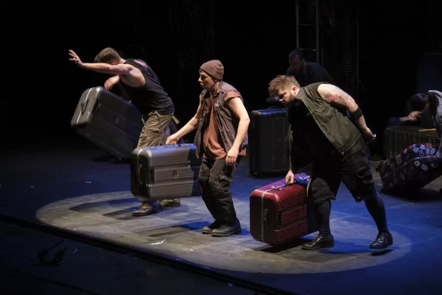 STOMP, la leyenda mundial de la percusión en vivo, regresa a la Argentina