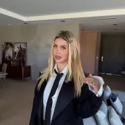 Dur�sima frase de Wanda Nara contra Icardi en medio del esc�ndalo por maltrato animal: "Lo abandon�"