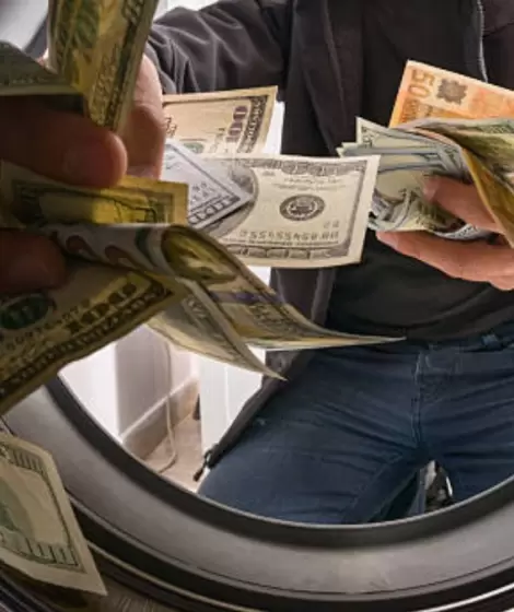 Figura el lavado de activos, como uno de los principales pilares
