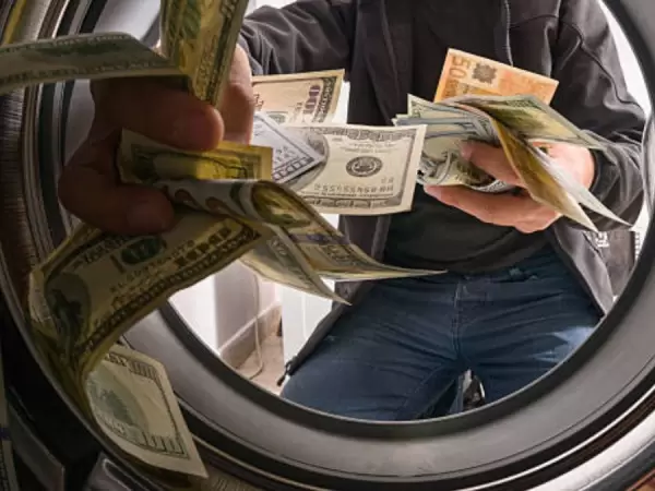 Figura el lavado de activos, como uno de los principales pilares