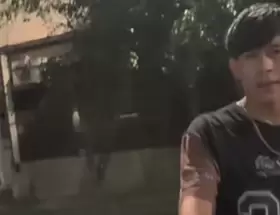 Gabriel Garc�a, conocido en redes como "El Profe", fue v�ctima de un violento asalto tras pactar una venta en la calle.