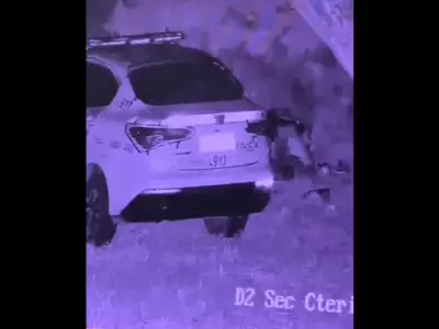 Un joven polic�a de 22 a�os fue desafectado luego de que se viralizara un video en el que se lo ve manteniendo relaciones sexuales