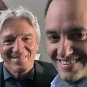 Su amigo Adorni, el jet a Punta del Este y los contratos en la TV P�blica: las contradicciones de Marcelo Grandio