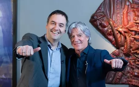 Manuel Adorni y Marcelo Grand�o, y sus declaraciones que los contradicen a ellos mismos.