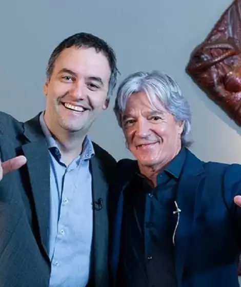 Manuel Adorni y Marcelo Grand�o, y sus declaraciones que los contradicen a ellos mismos.