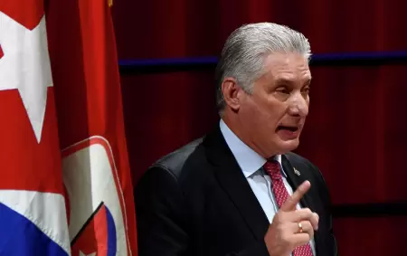 Miguel D�az-Canel Berm�dez