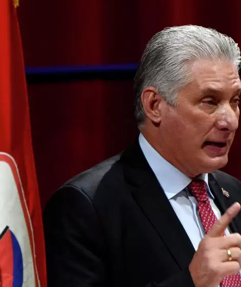 Miguel D�az-Canel Berm�dez