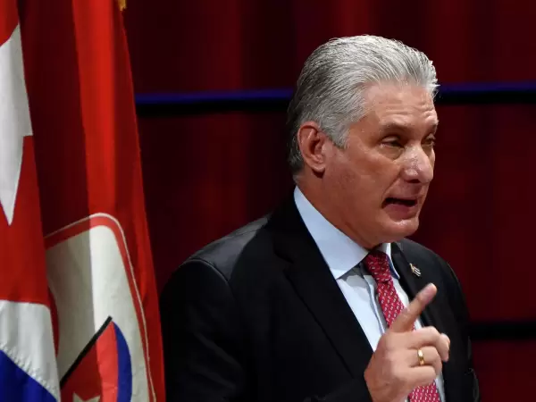 Miguel D�az-Canel Berm�dez